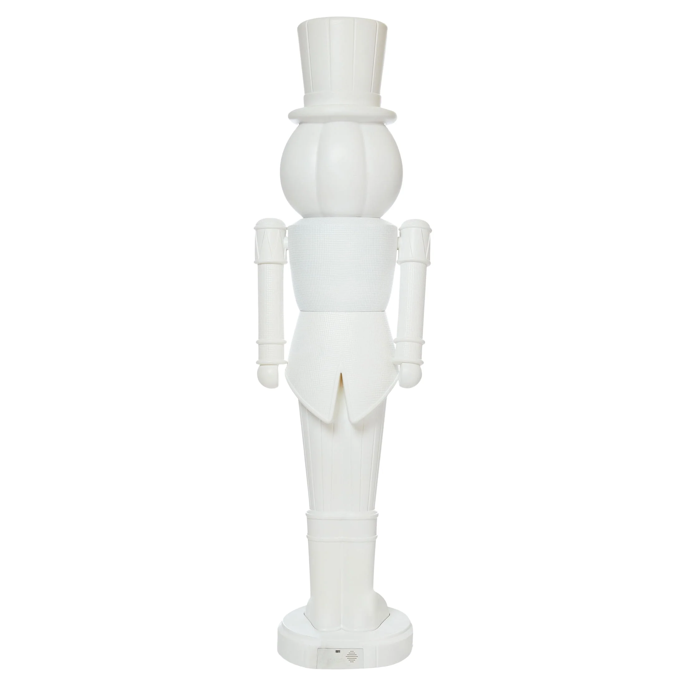 DIY Animated Giant Pumpkin Nutcracker, 72