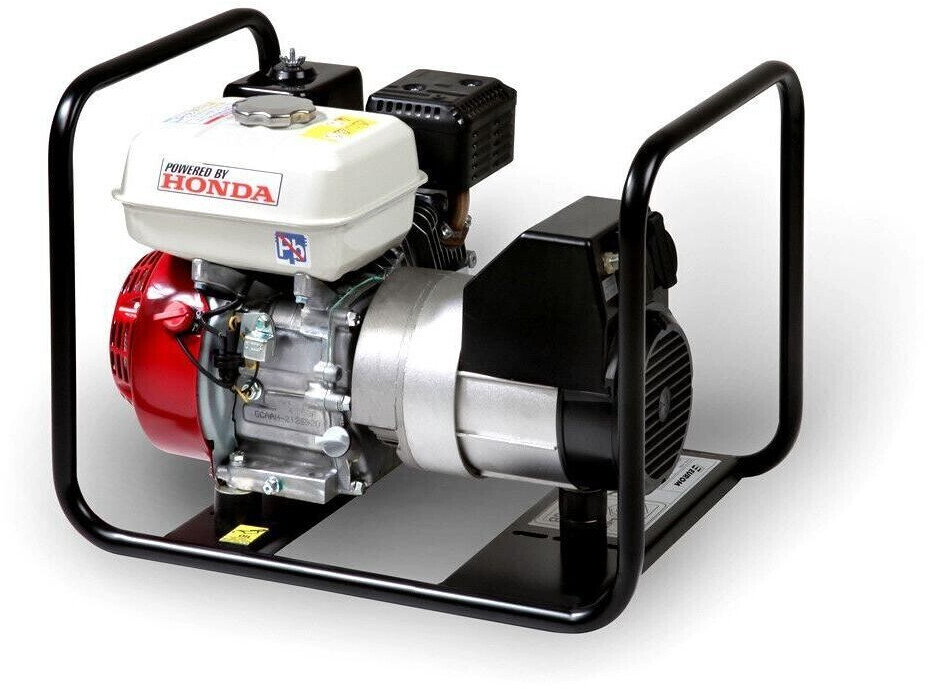 EUROM HM4001 Honda Generator 4,1 kW - 3300 Watt
