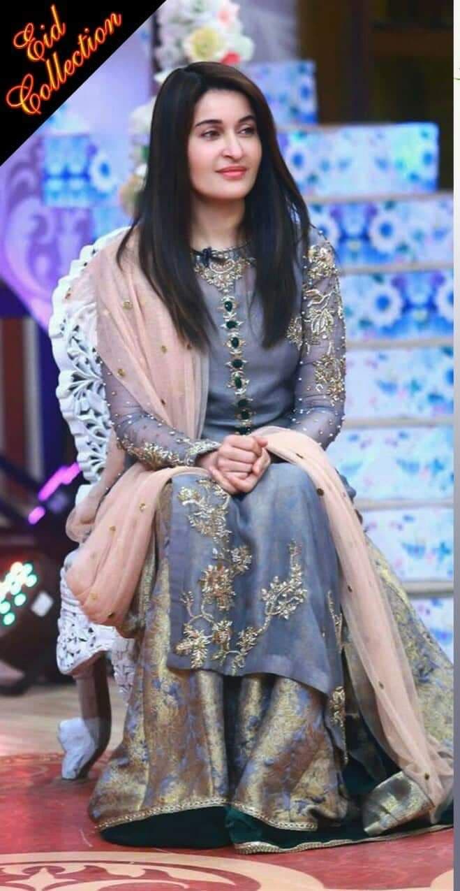 Embroidered Masuri Suit