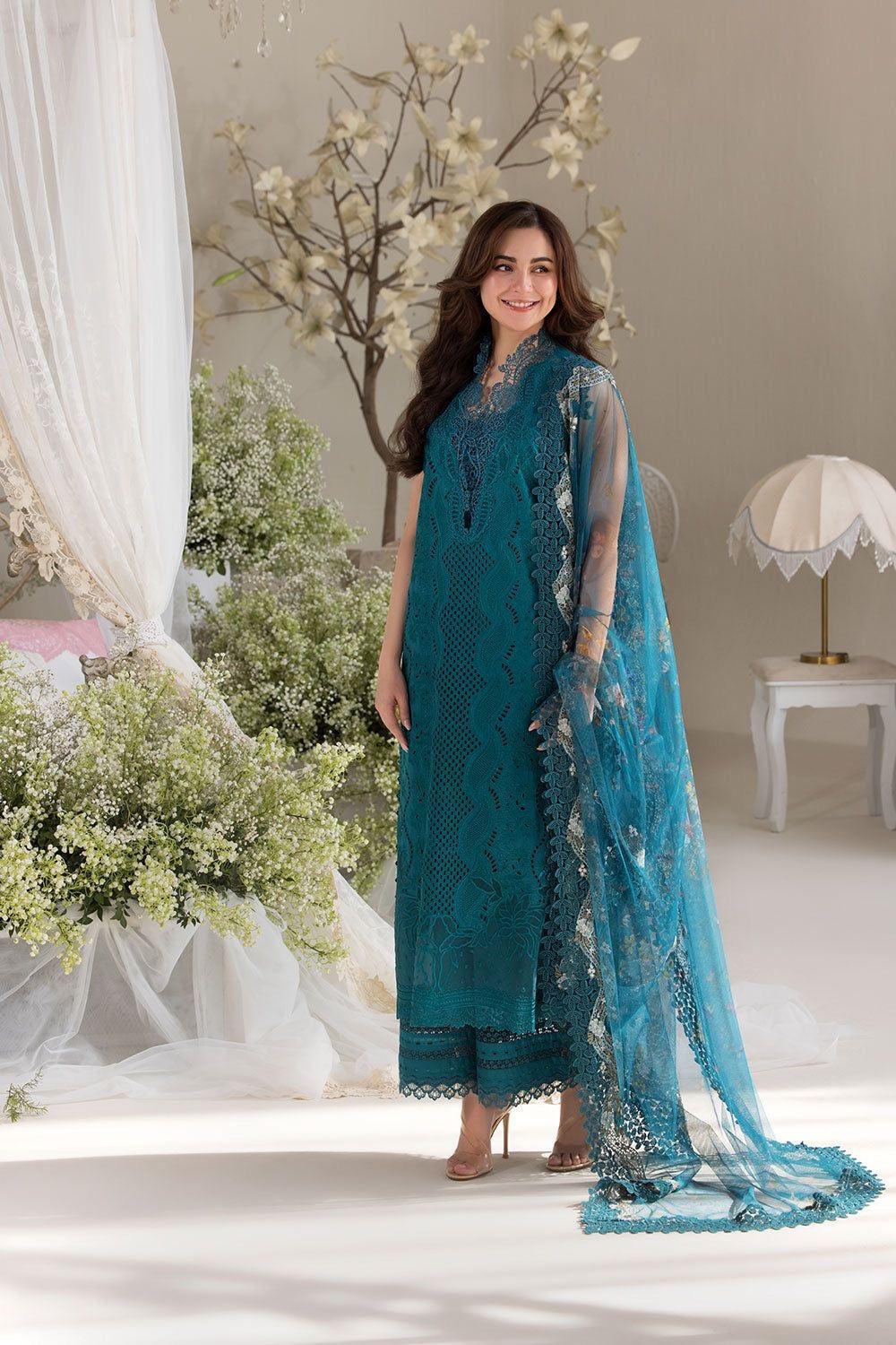Sobia Nazir Cotton Suit