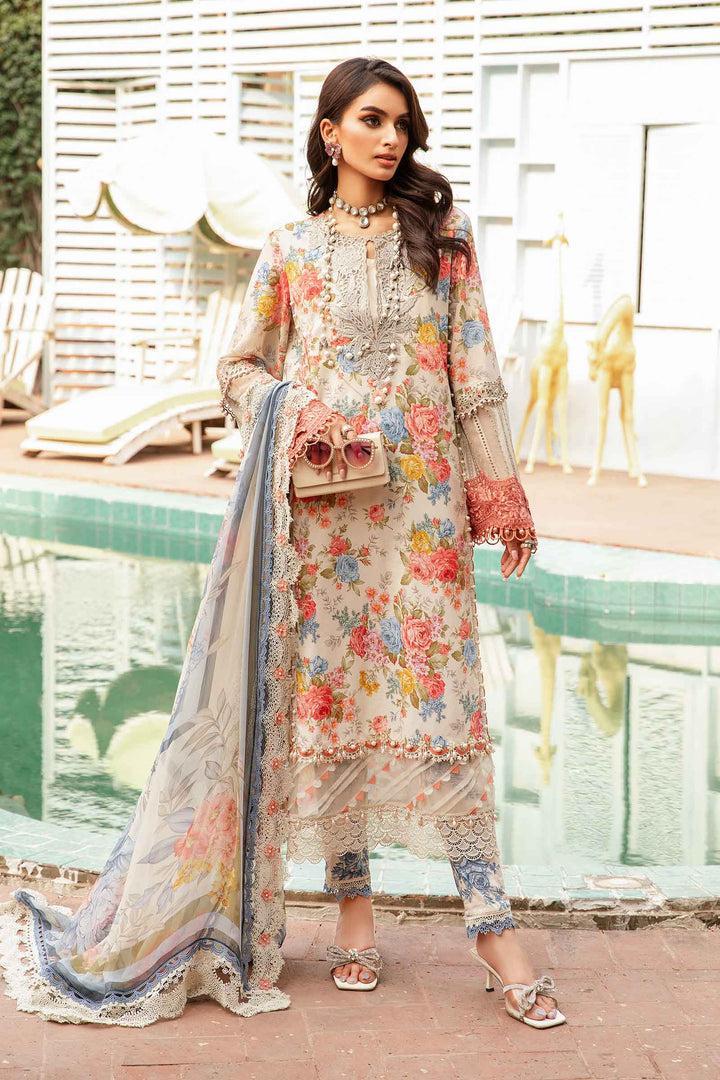 Maria B Lawn Suit