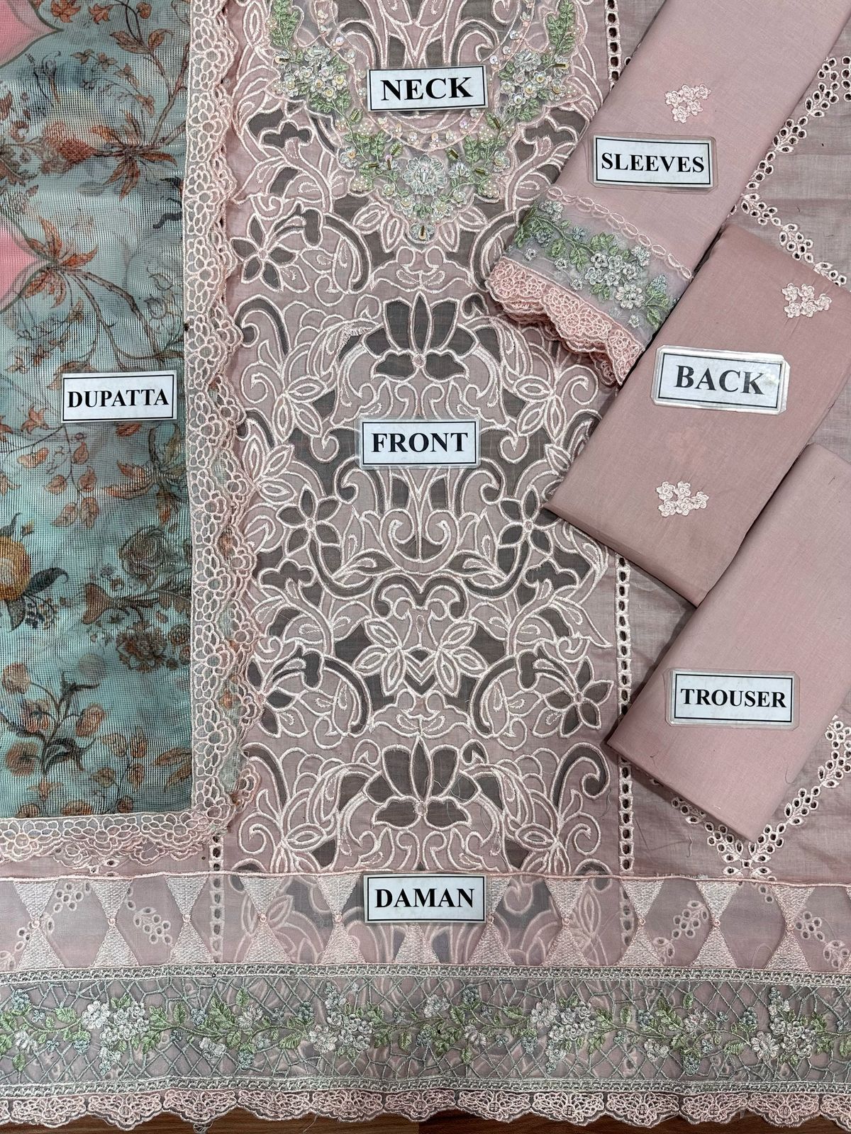 Sardinia Cotton Suit