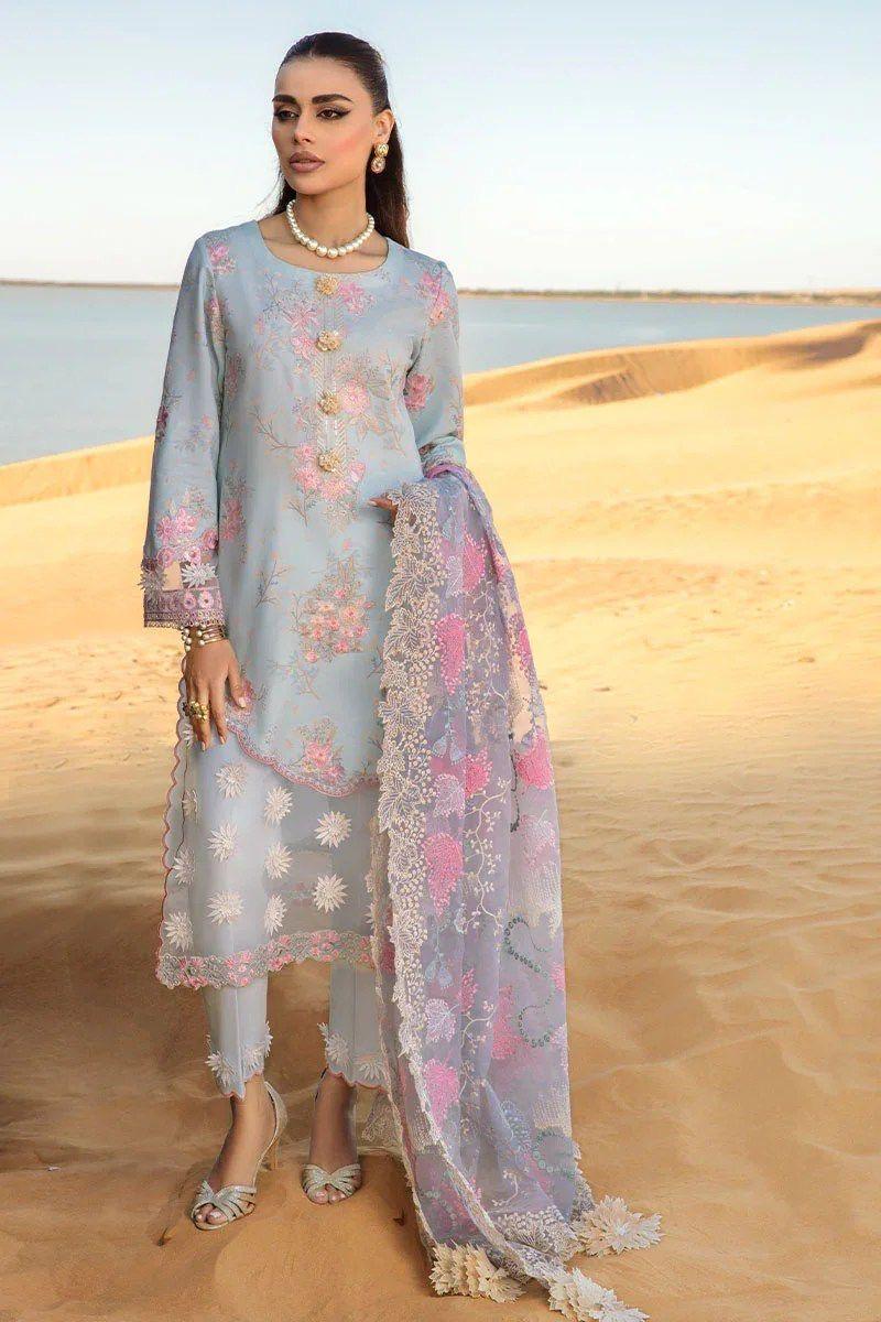 Rangrasiya Lawn Suit