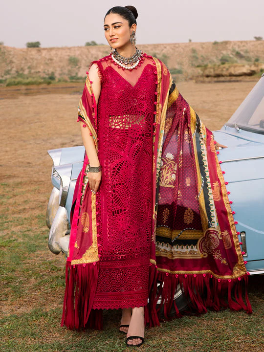 Bin Ilyas Cotton Suit