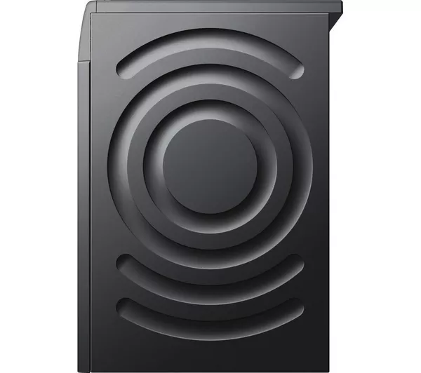 BOSCH Series 6 WGG244ZCGB AntiStain 9 kg 1400 Spin Washing Machine - Graphite