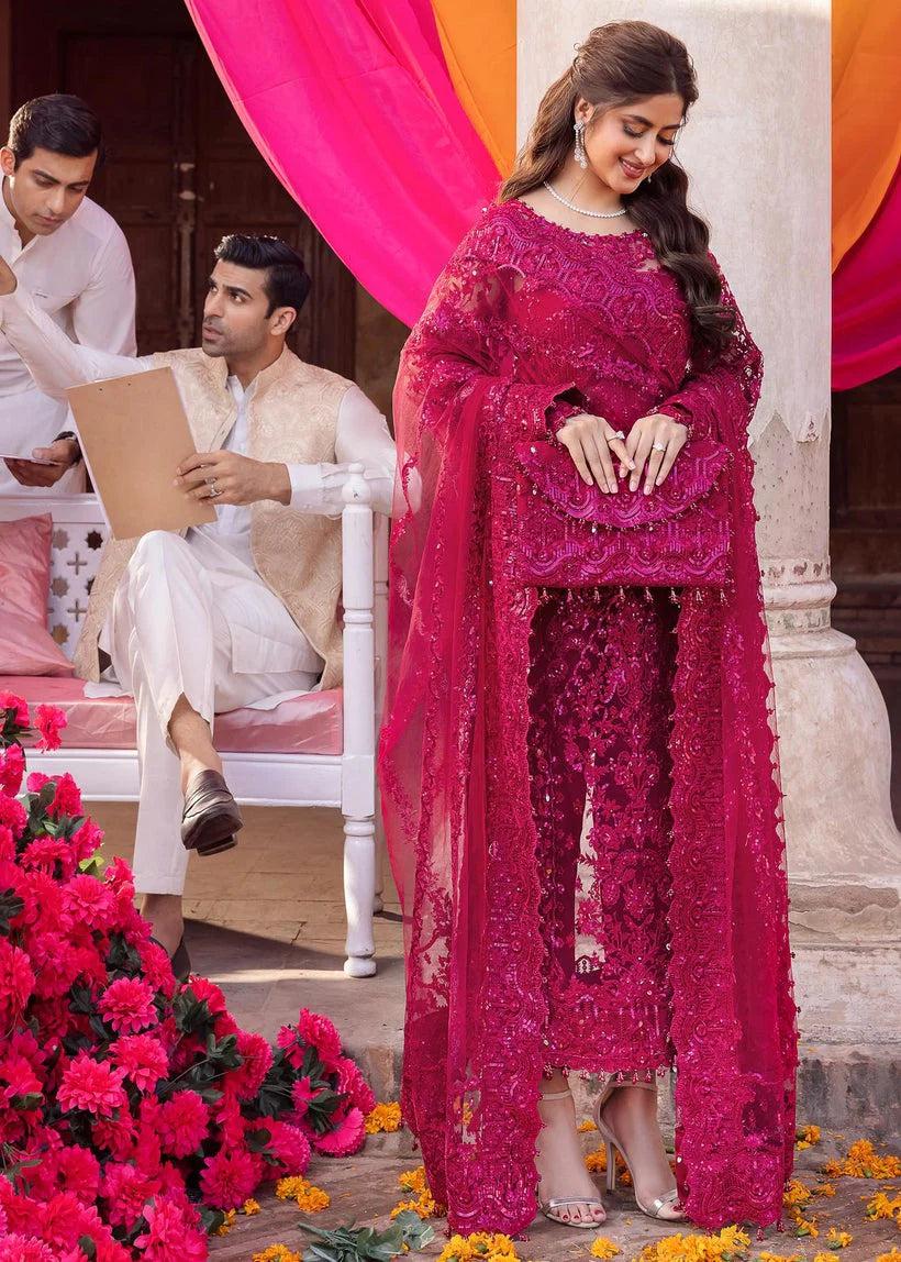 Kanwal Malik Net Suit