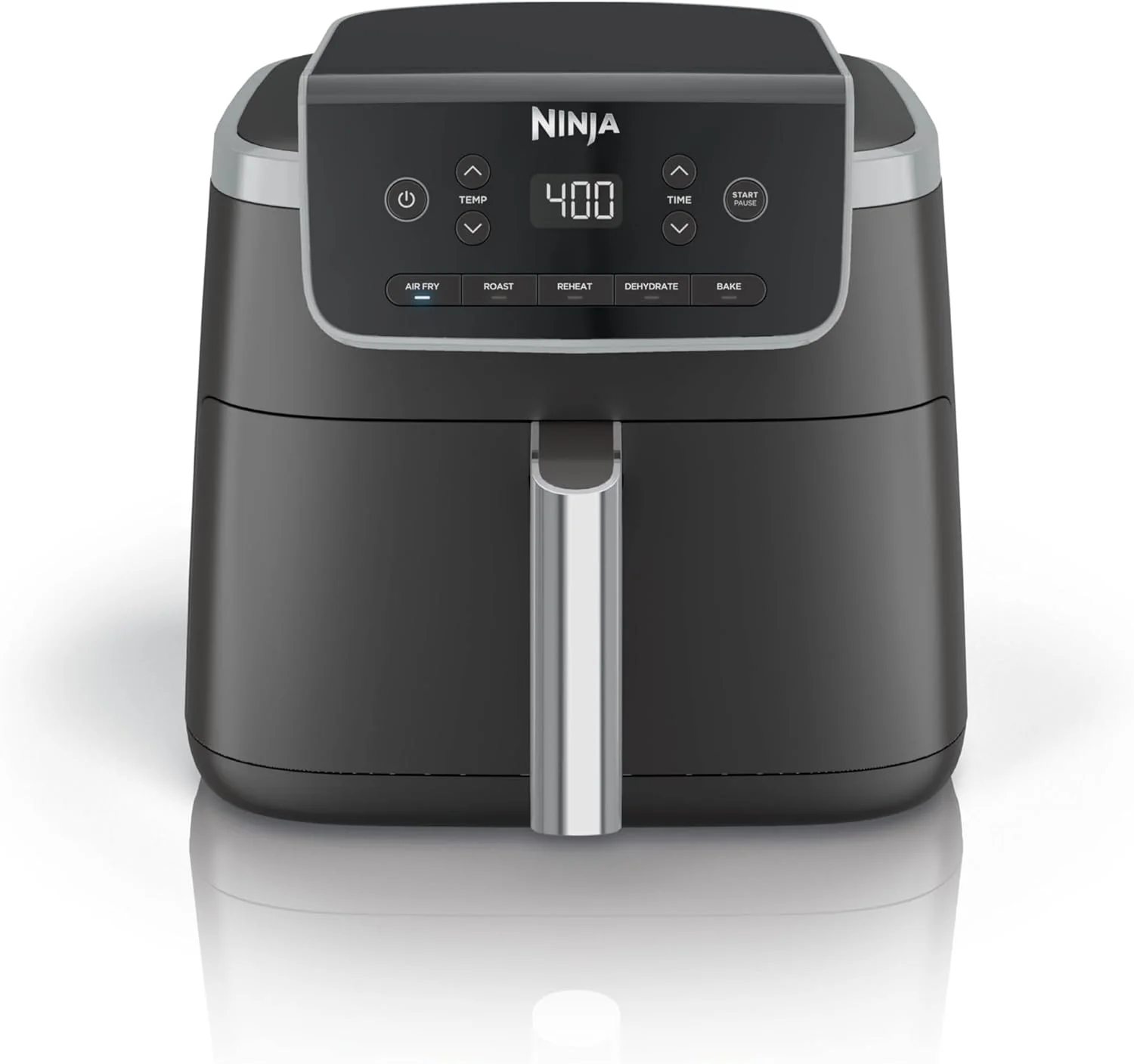 Ninja Air Fryer Pro XL 6-in-1, 6.5-Quart Capacity, Maximum Crispness, Air Fryer Bake