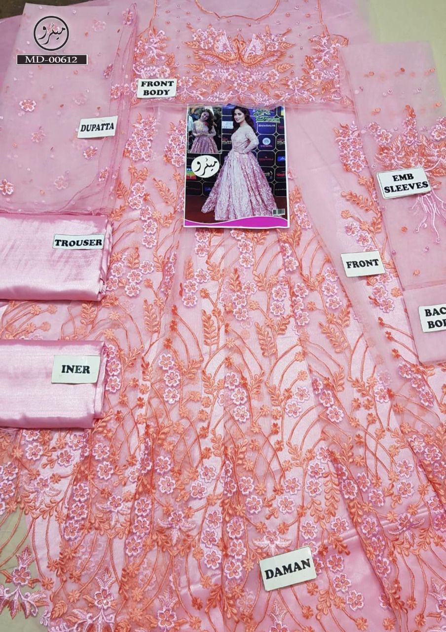 Nomi Ansari Net Maxi