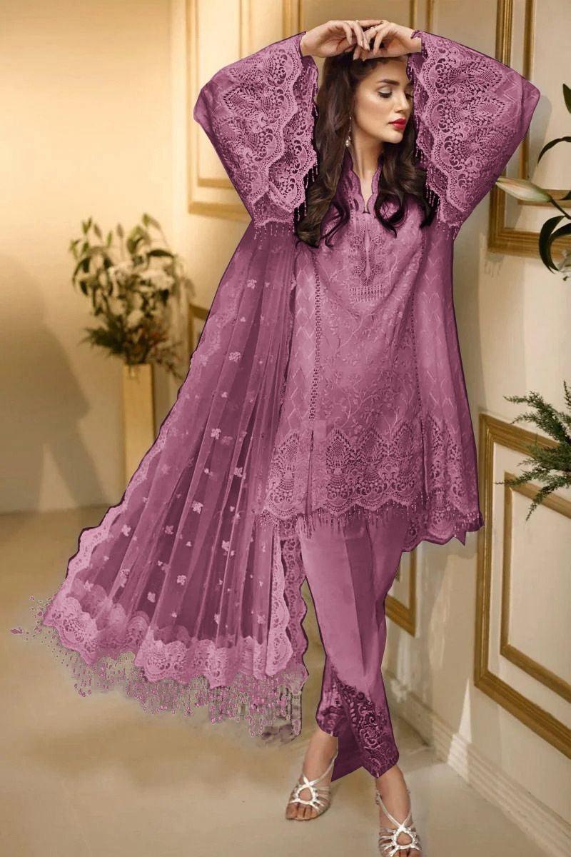 Anaya Net Suit