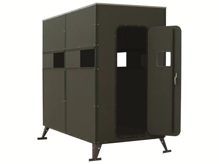 Texas Hunter Xtreme 4′ x 8′ Box Blind