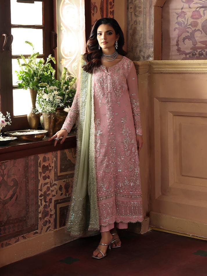 Gulaal Chiffon Suit