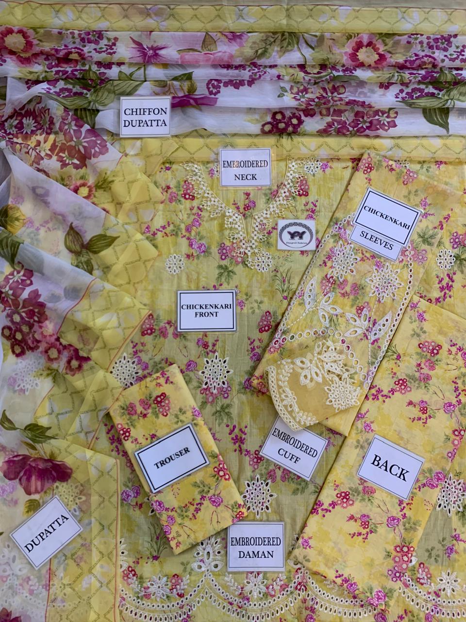 Sardinia Cotton Suit