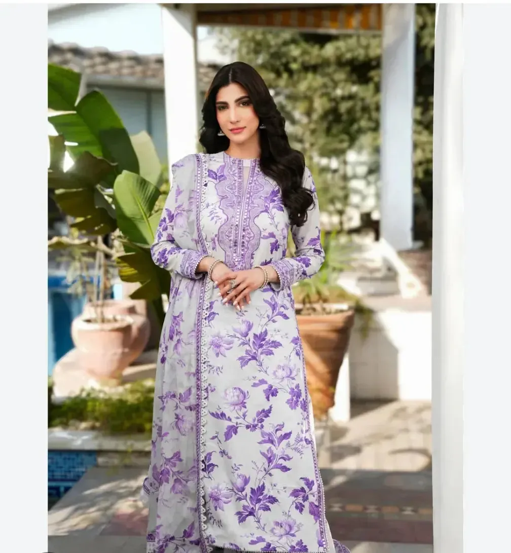 Aneela's Lawn Suit