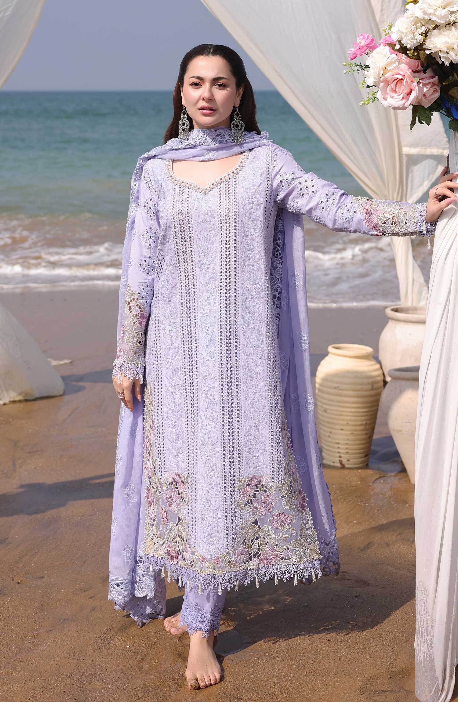 Imrozia Cotton Suit