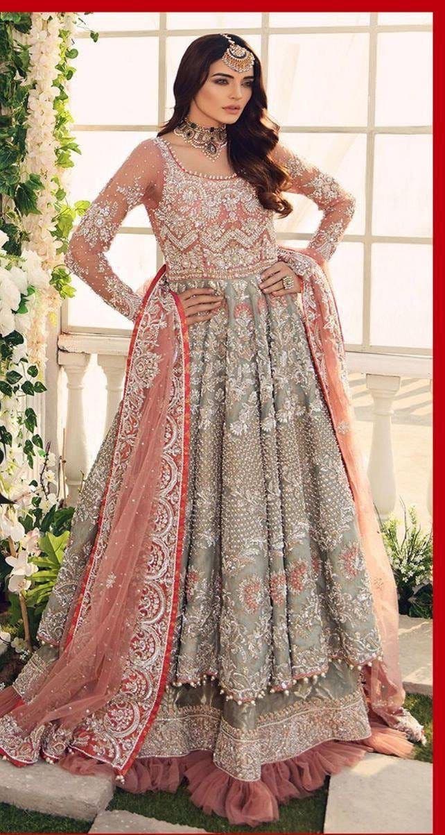Bridal Net Suit