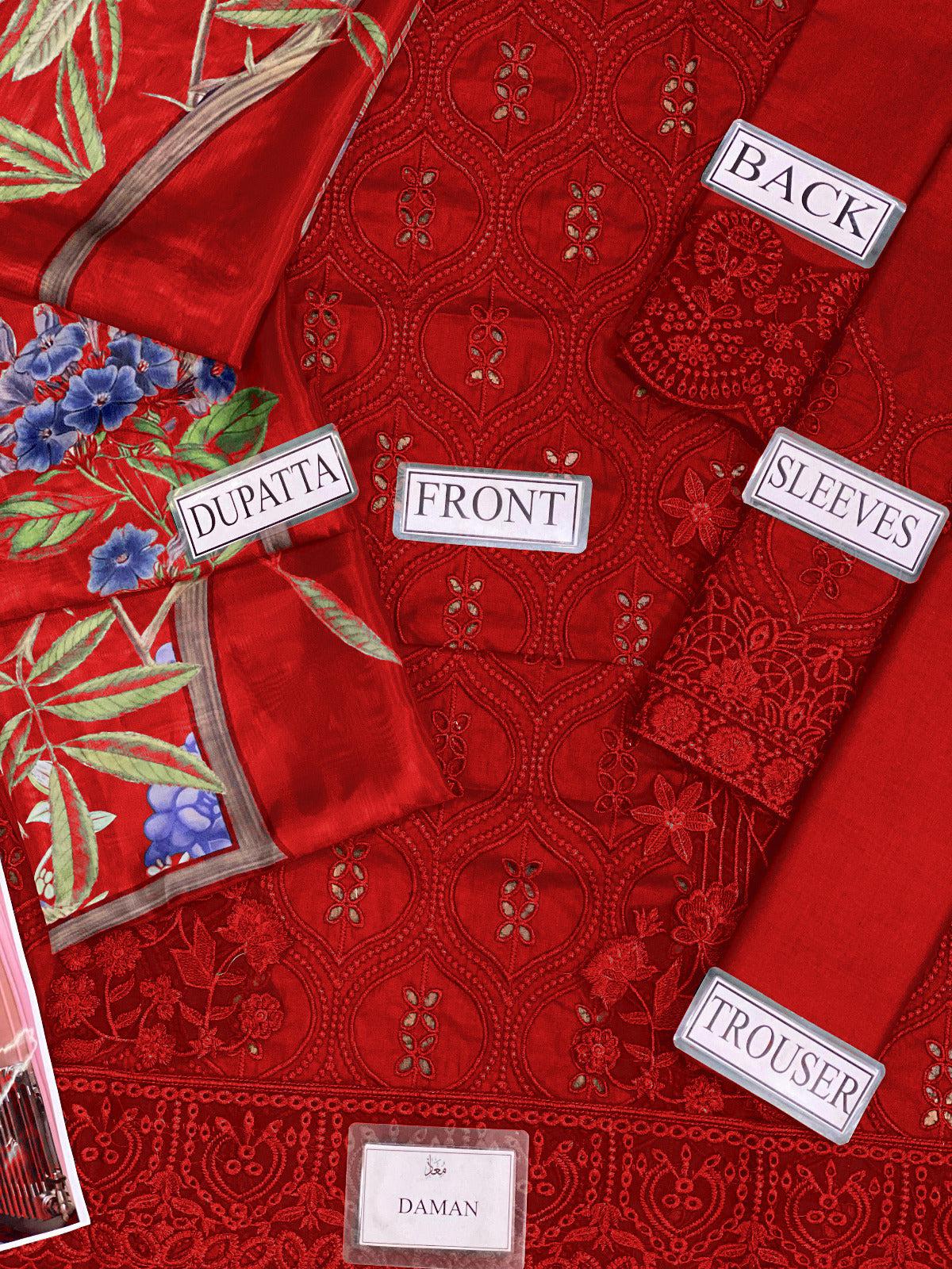 Sobia Nazir Cotton Suit