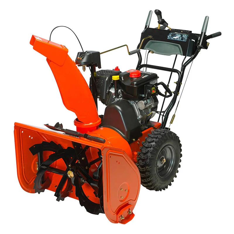 Ariens 92104600 Deluxe 28 2-Stage Snow Blower, 254CC