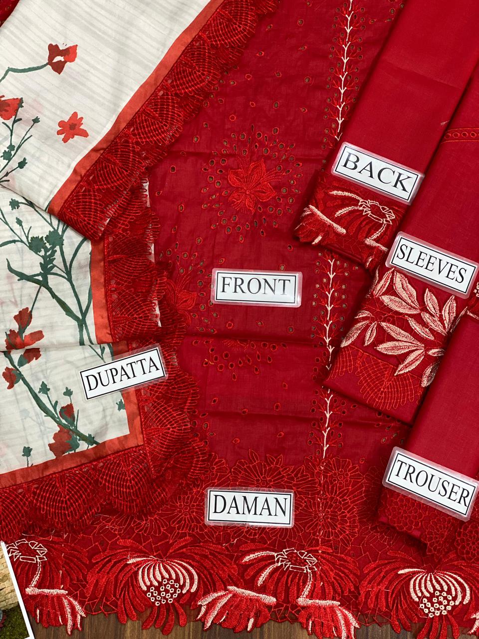 Rangrasiya Cotton Suit