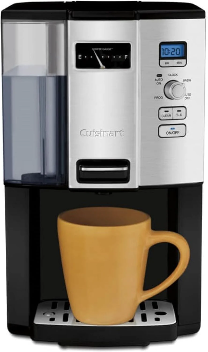 Cuisinart Coffee Maker, 12 Cup Programmable Drip, DCC-3000P1, Black