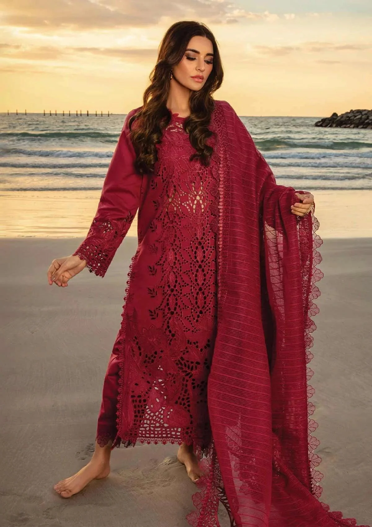 Rangrasiya Cotton Suit