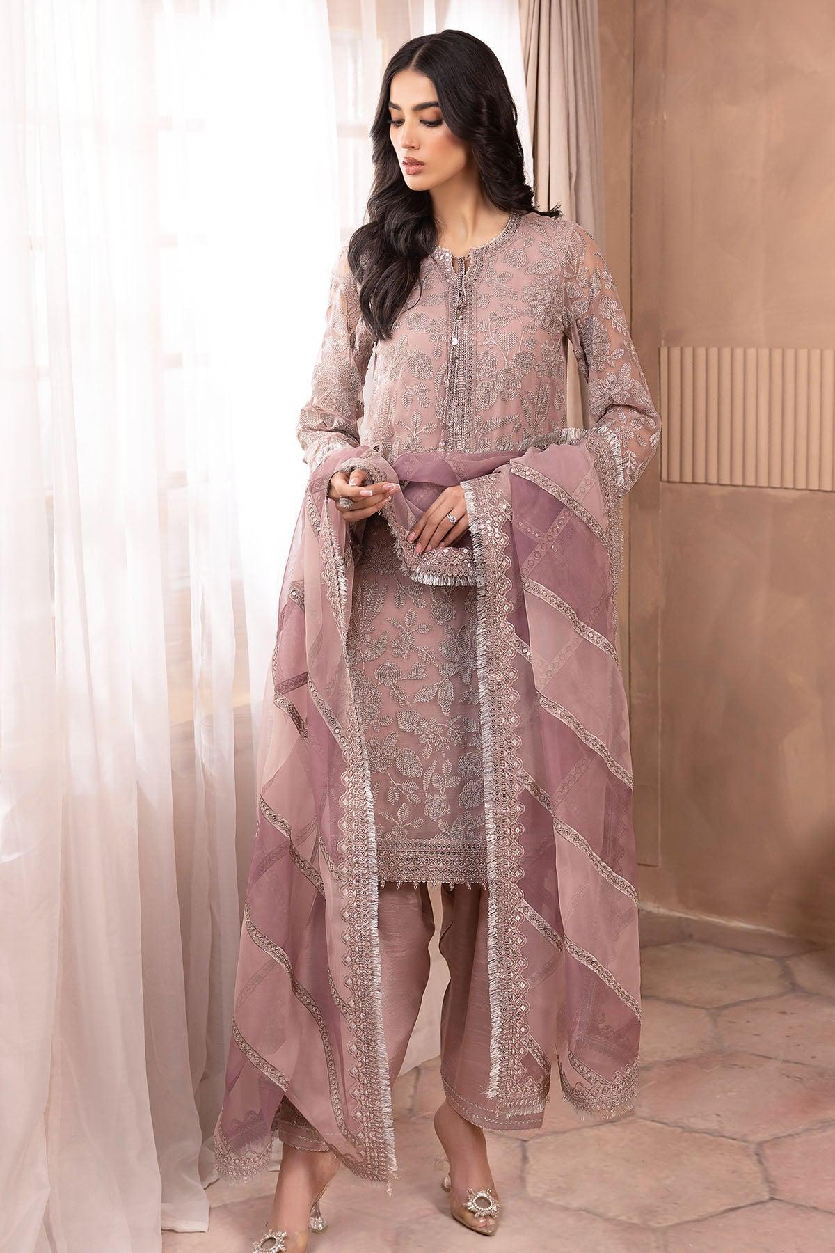 Jazmin Chiffon Suit