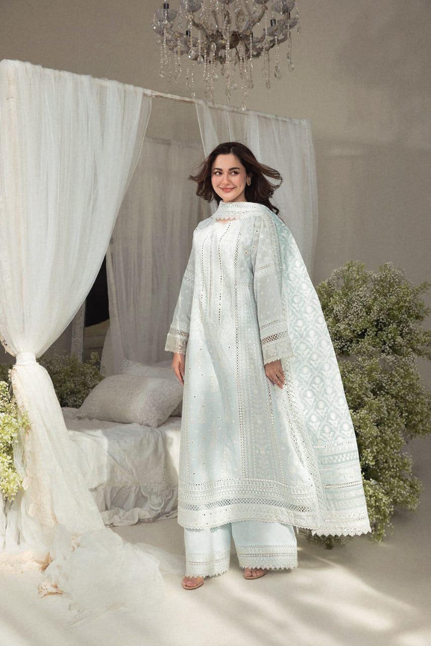 Sobia Nazir Lawn Suit