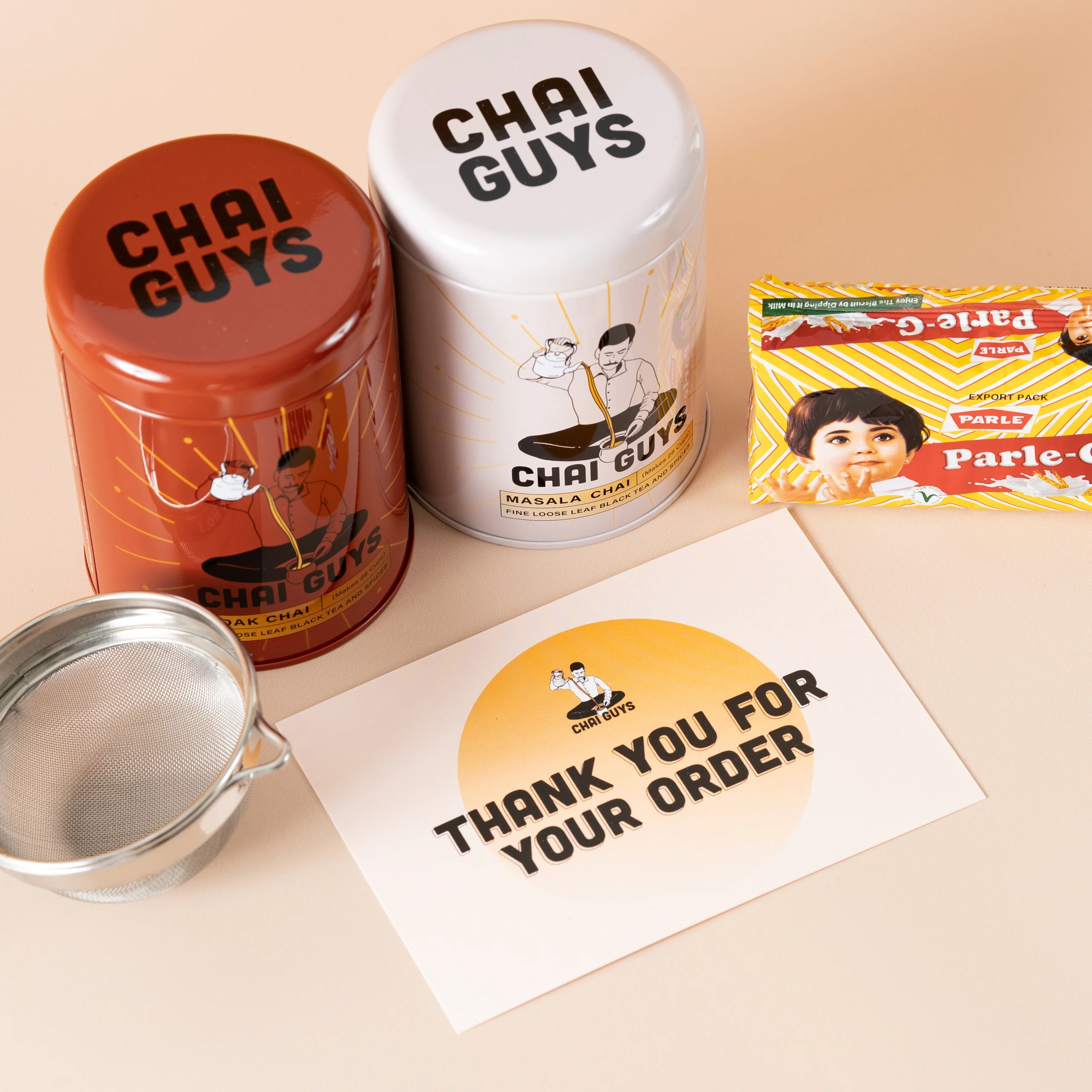The Ultimate Chai Starter Bundle