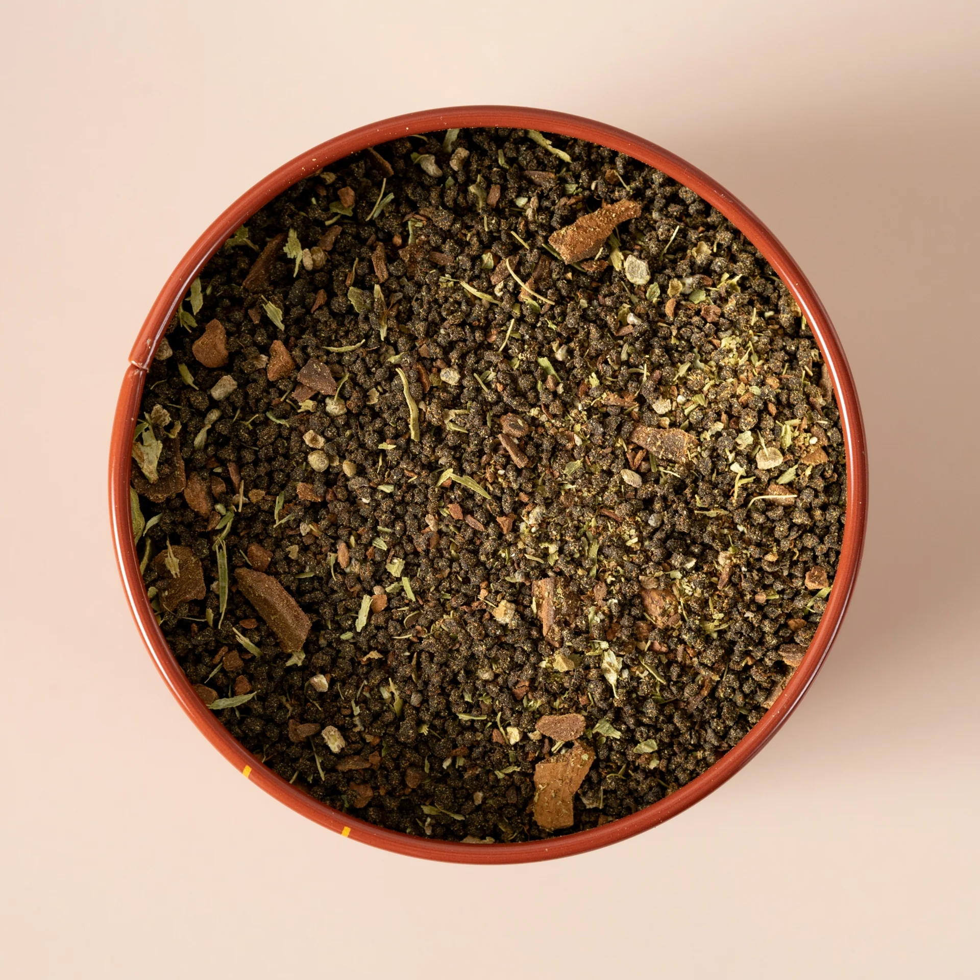 Kadak Chai Tin Wholesale ? 10 Tins