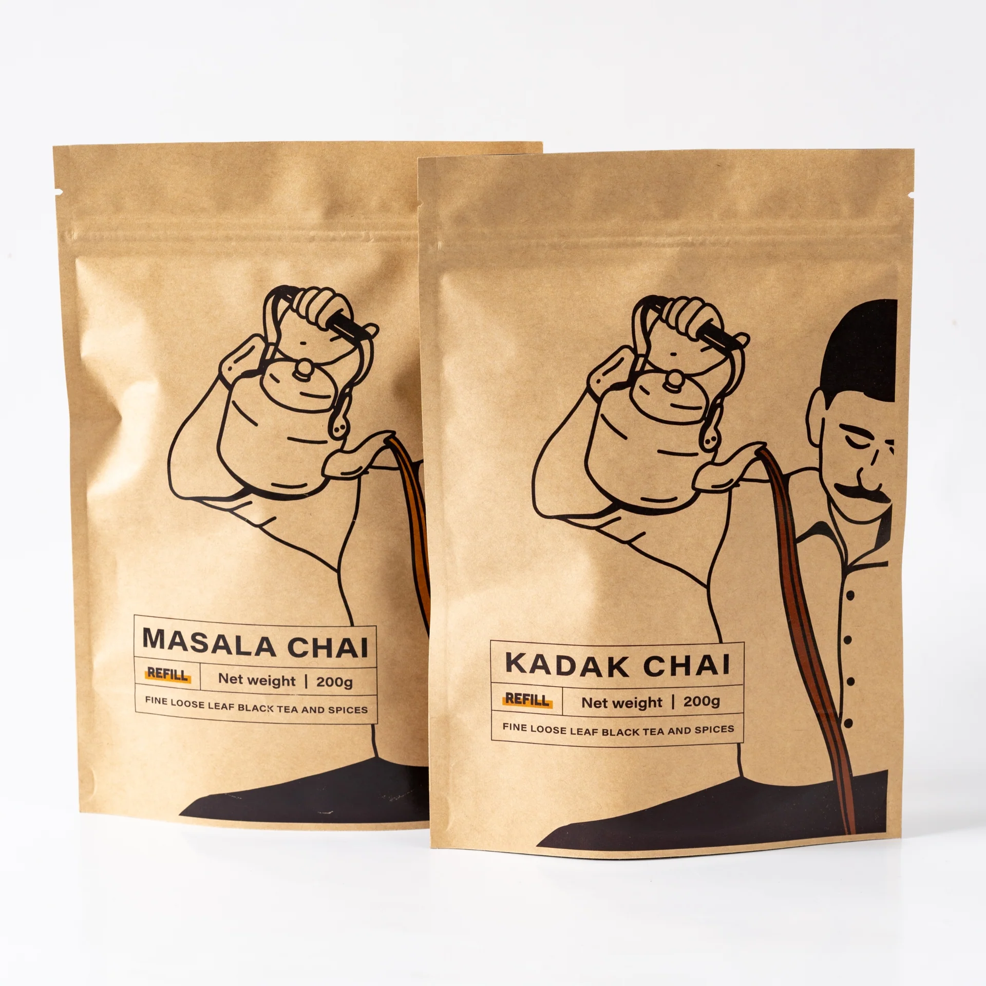 Chai Tin Refills - Subscription