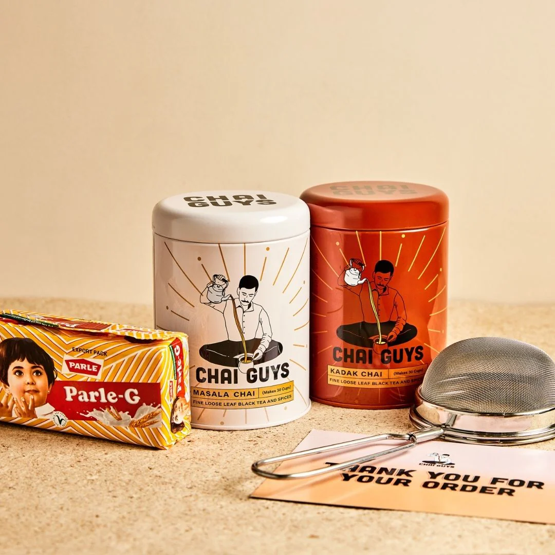 The Ultimate Chai Starter Bundle