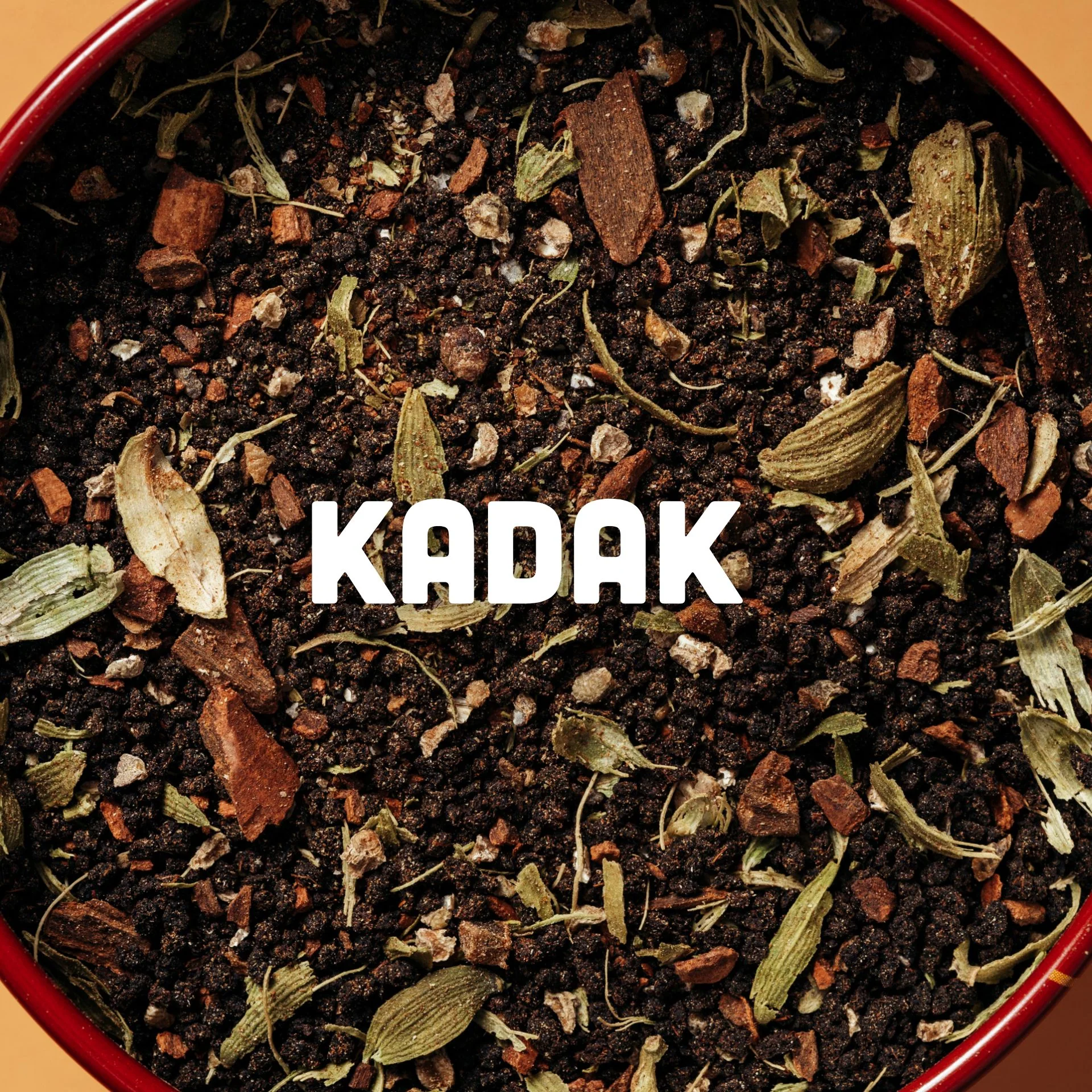 Kadak Chai Wholesale 125 Servings