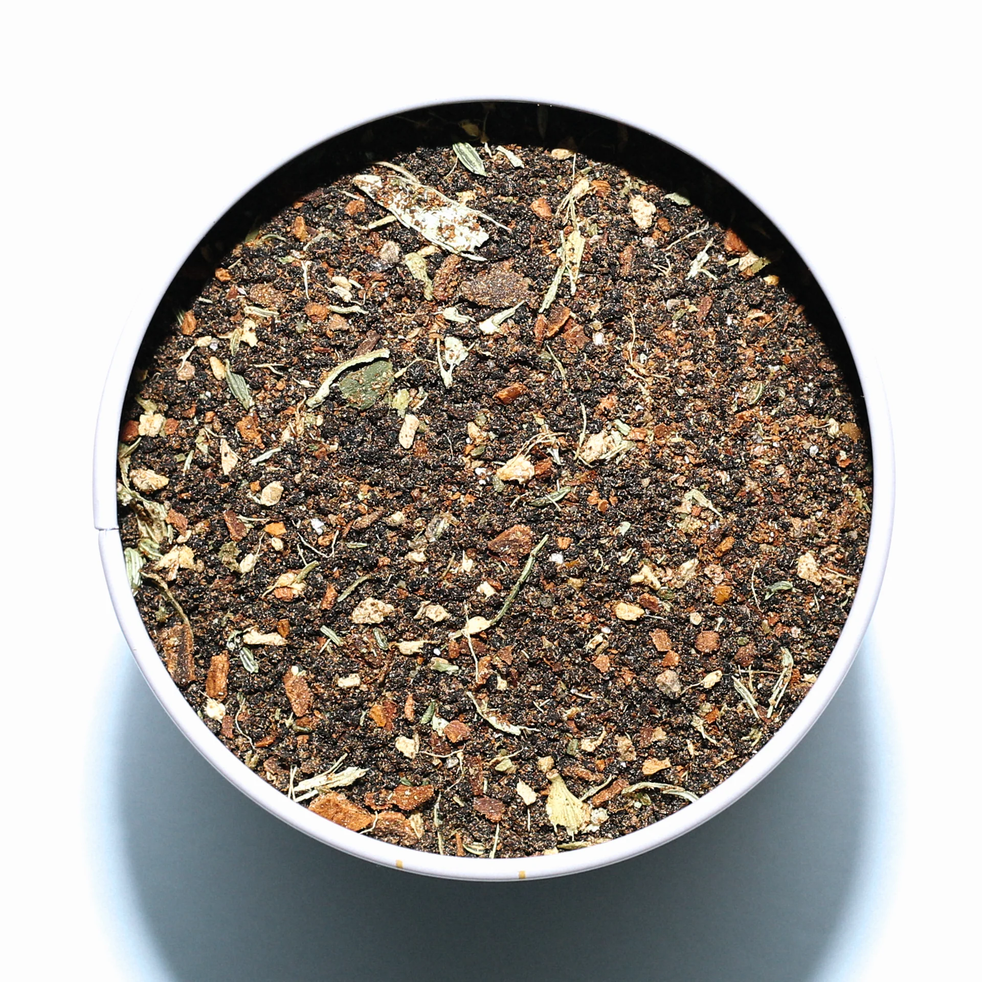 Masala Chai Tin Wholesale 10 Tins