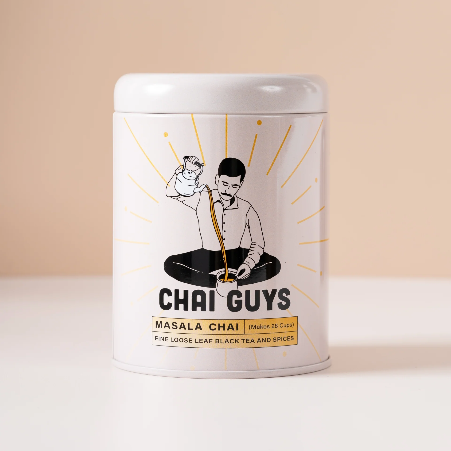 The Ultimate Chai Starter Bundle