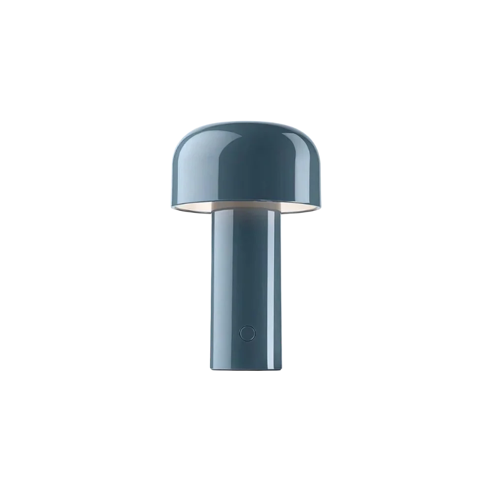 Lunaria | Lampe de Table Champignon Sans Fil Rechargeable