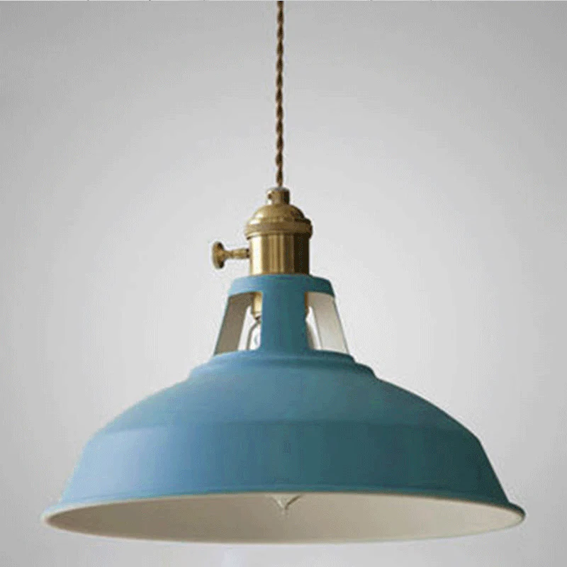 Métallia | Lampe Suspendue – Design Industriel Rétro & Élégant