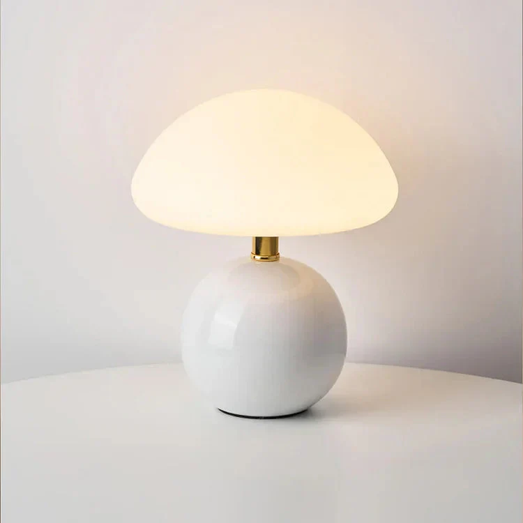 Valéora | Lampe de Table – Inspiration Bauhaus et Élégance Unique