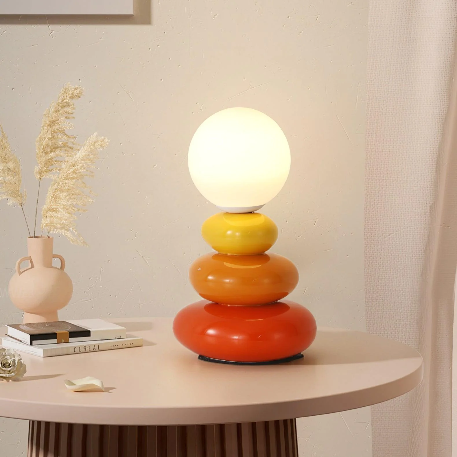Éclat | Lampe de Table – Silhouette flacon esprit parisien