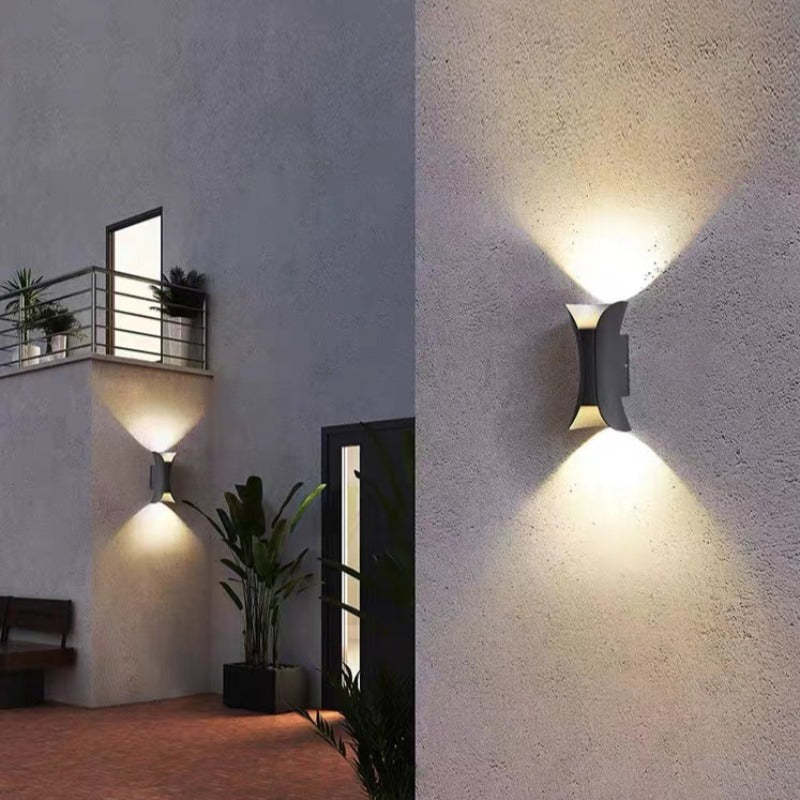 Élyanne | Applique Murale LED – Minimalisme Moderne et Élégant