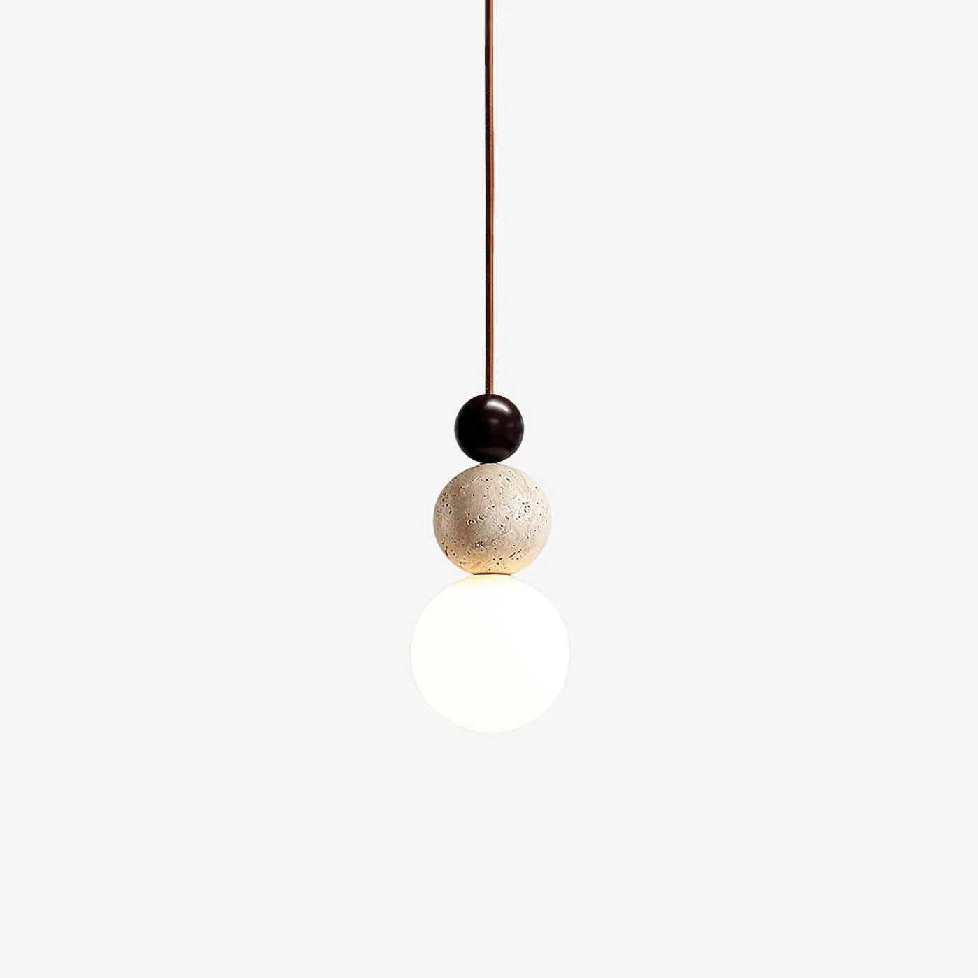Terranova | Lampe Suspendue – Élégance naturelle design harmonieux