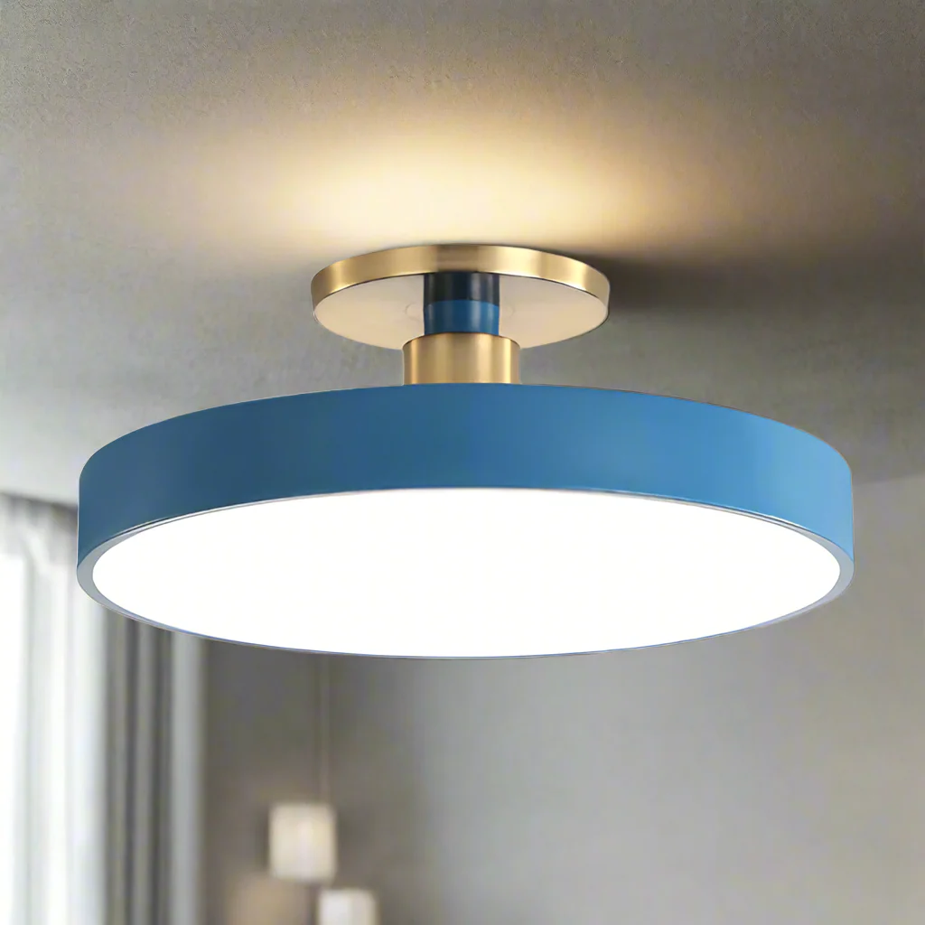 Séroria | Lampe Encastrée LED – Minimalisme Chic et Ambiance Cosy