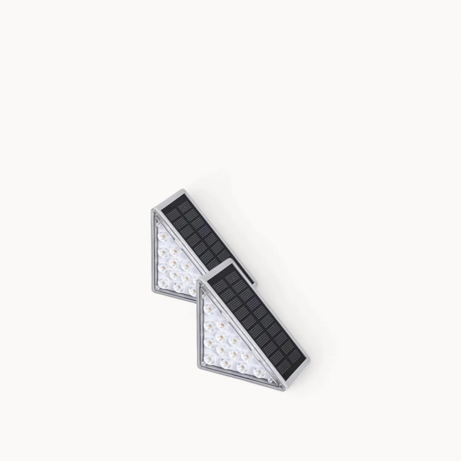 SolarStep | Éclairage Solaire Étanche pour Marches et Escaliers