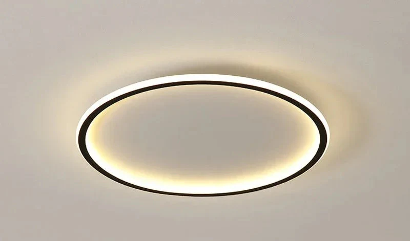 Aurovia | Lampe de Plafond LED – Ambiance Moderne et Élégante