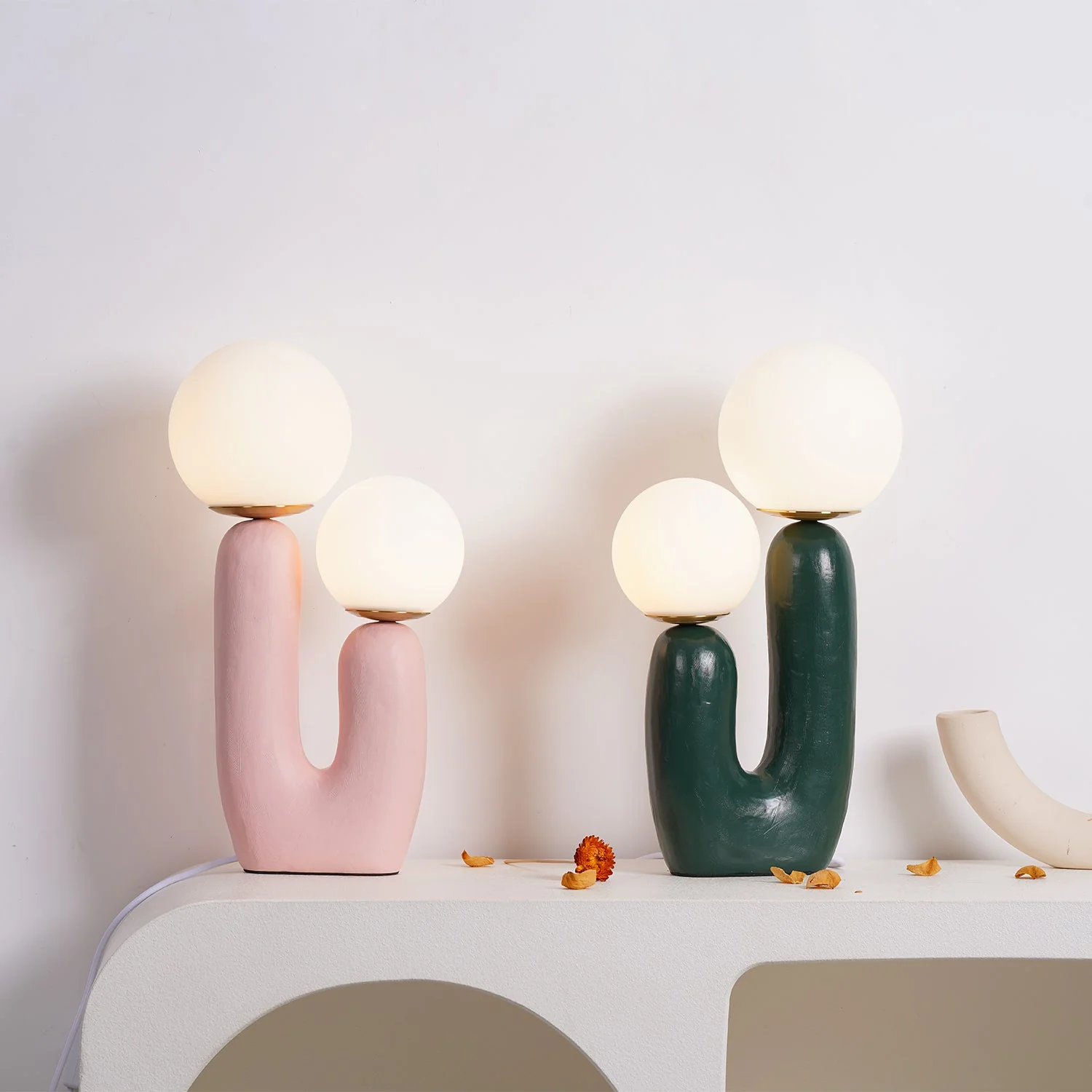 Artémia | Lampe de Table – Design contemporain collection primée