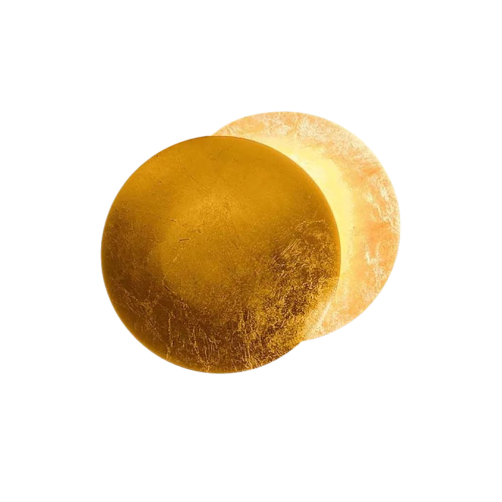Seluna | Applique murale lunaire décorative et chaleureuse