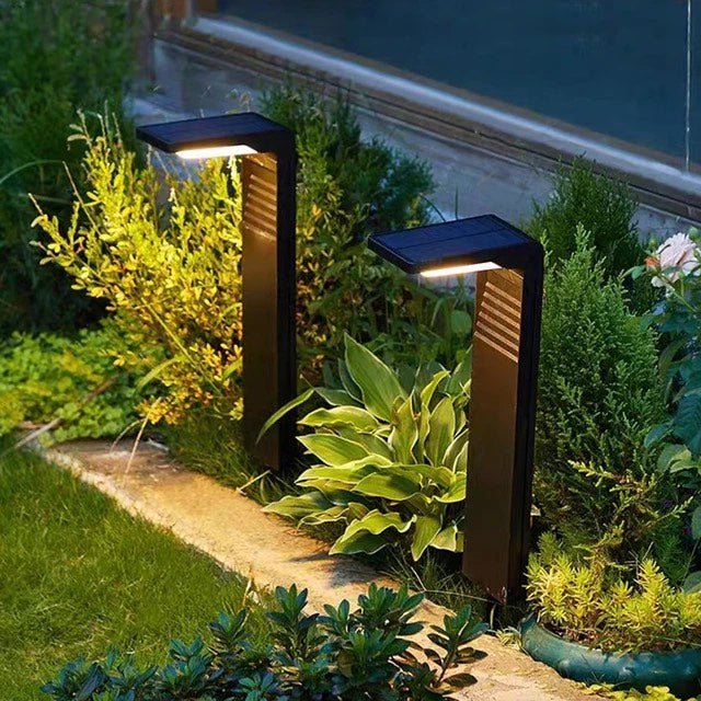 Néovia | Lampe de Jardin Solaire – Éclairage Décoratif et Écologique