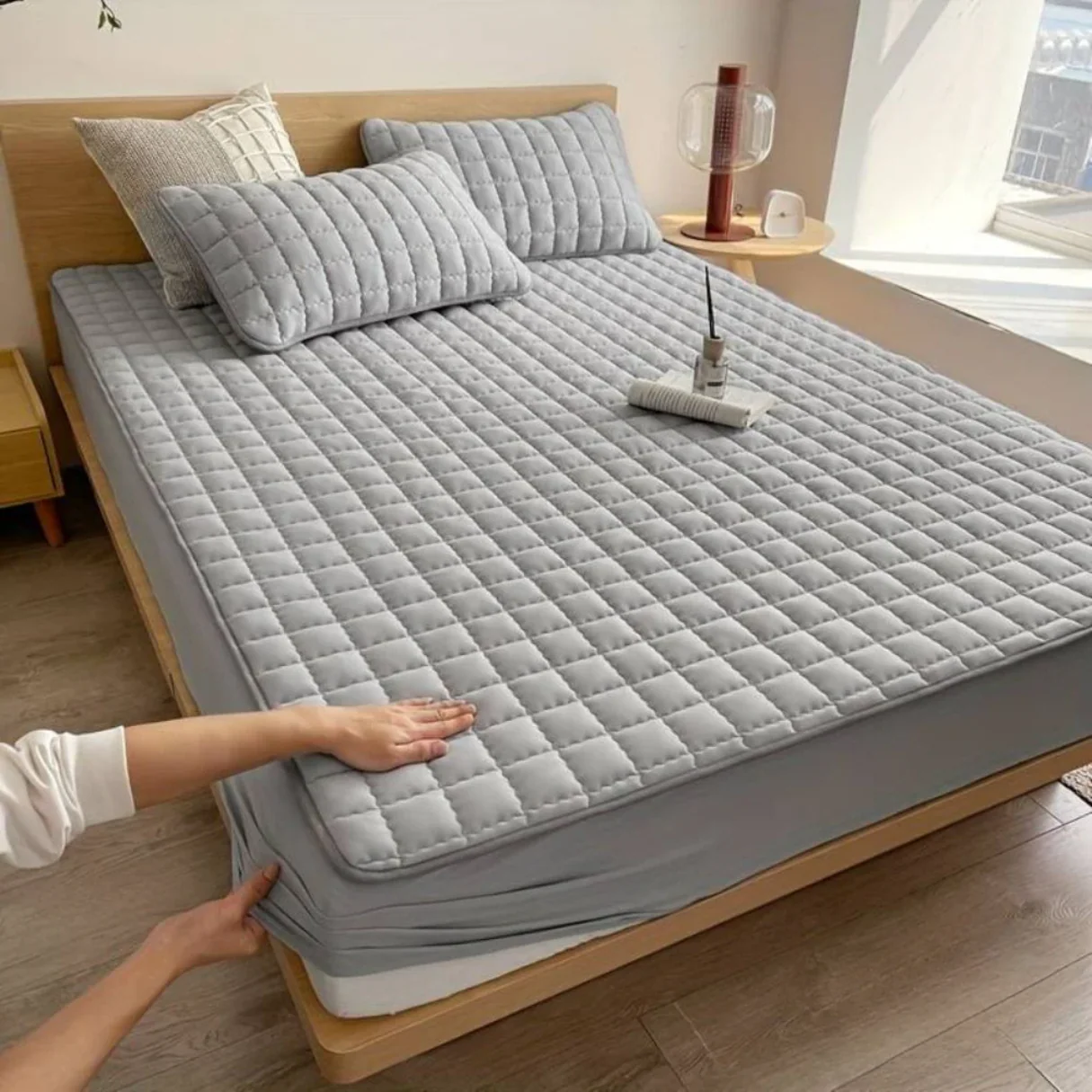 Somélis | Housse de Matelas – Confort Hygiénique et Sommeil Réparateur