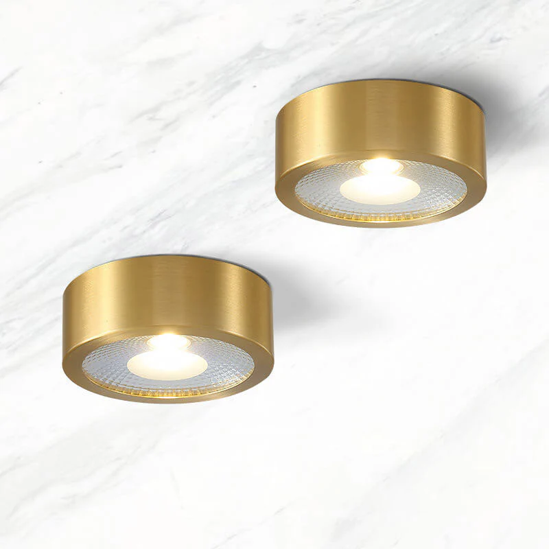 Bréonis | Spot LED Encastré – Design Élégant et Lumière Chaleureuse