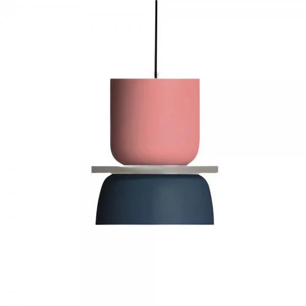 Marenza | Suspension Scandinave – Design Macaron et Élégance Moderne