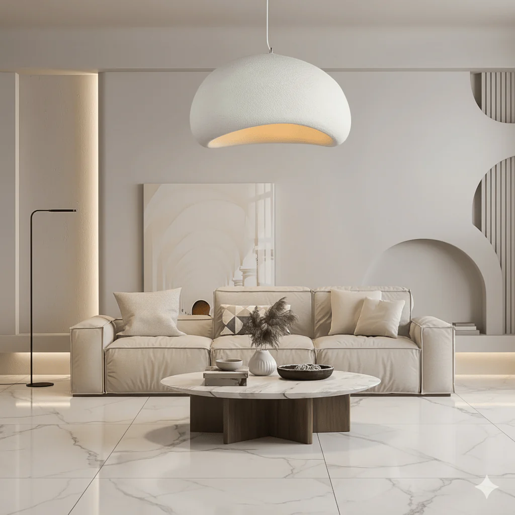 Clarève | Lampe Suspendue Élégante – Éclairage Moderne et Classique