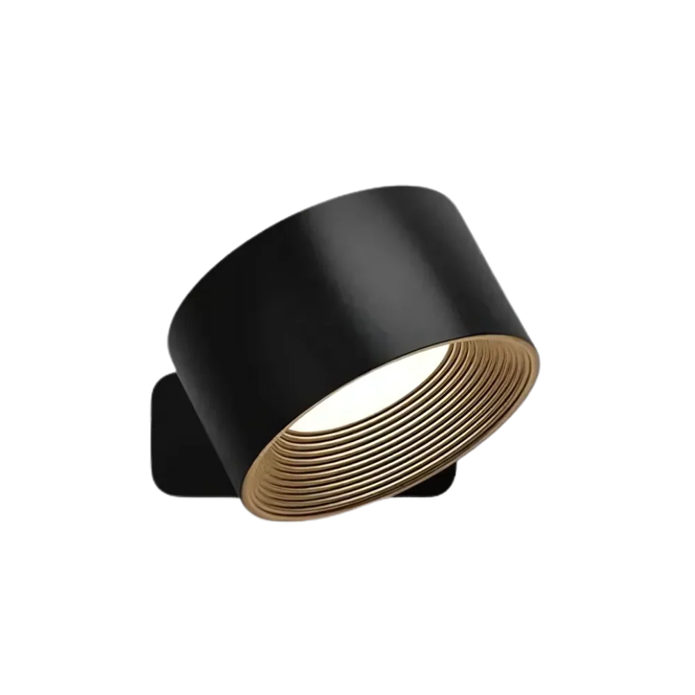 Alésia | Lampe LED fine avec bras flexible